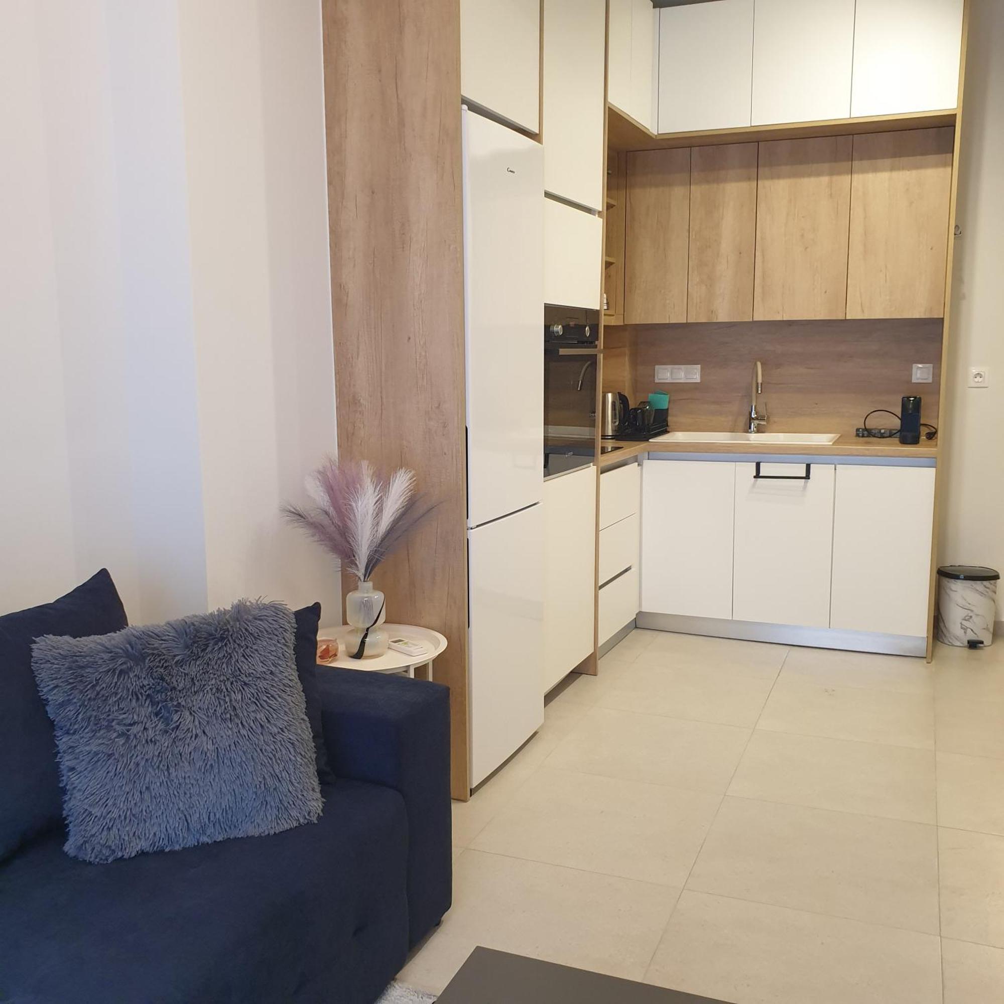 Apartment Luxe Haven 1 *