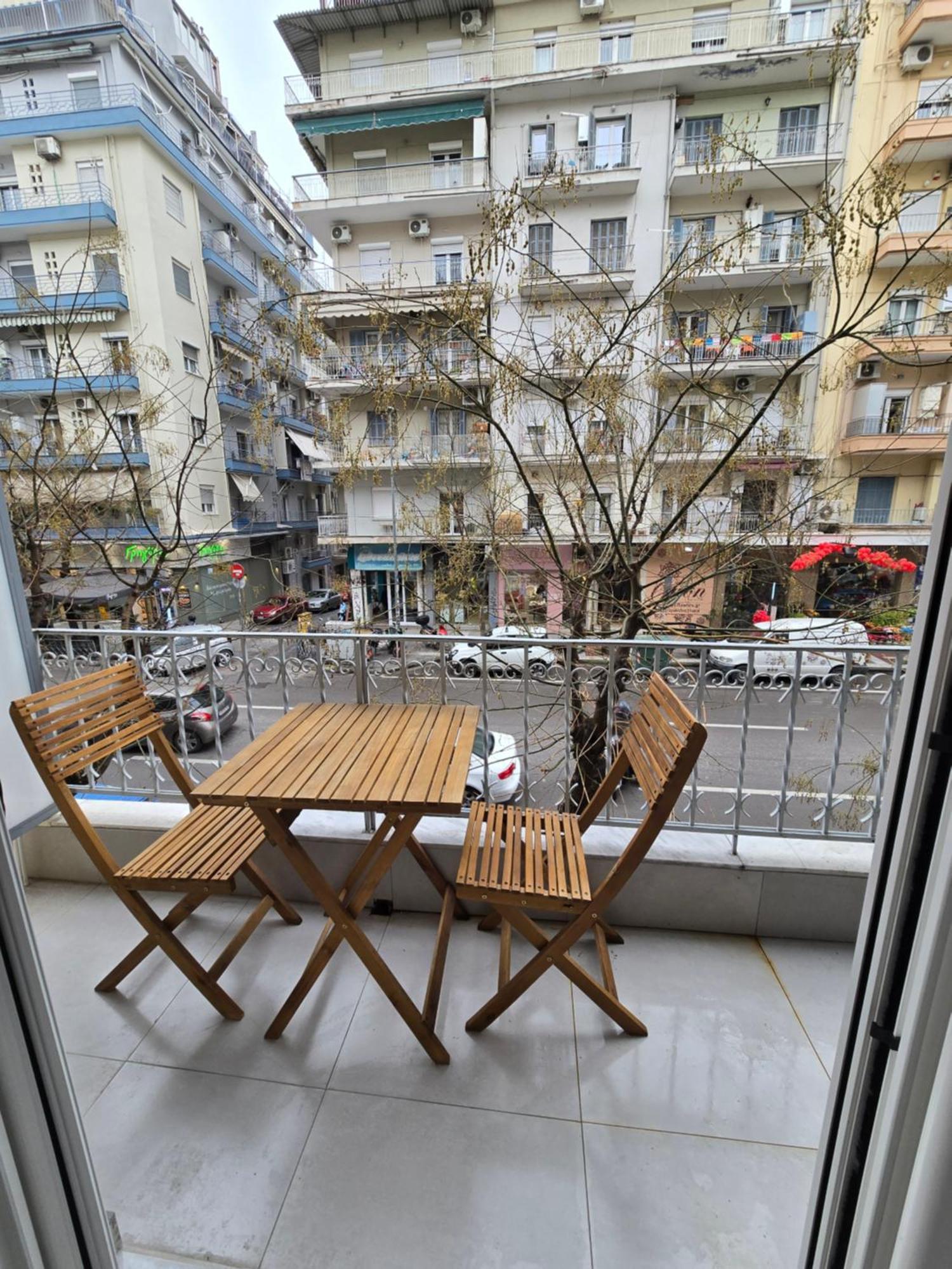Luxe Haven 1 Apartment Thessaloniki