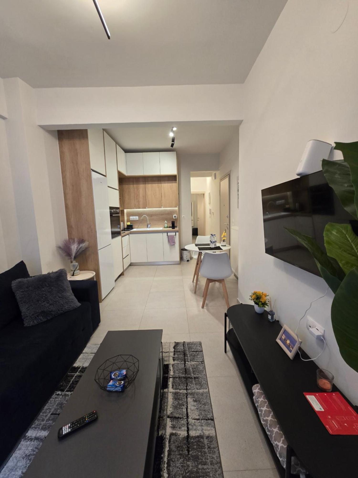 Luxe Haven 1 Apartment Thessaloniki